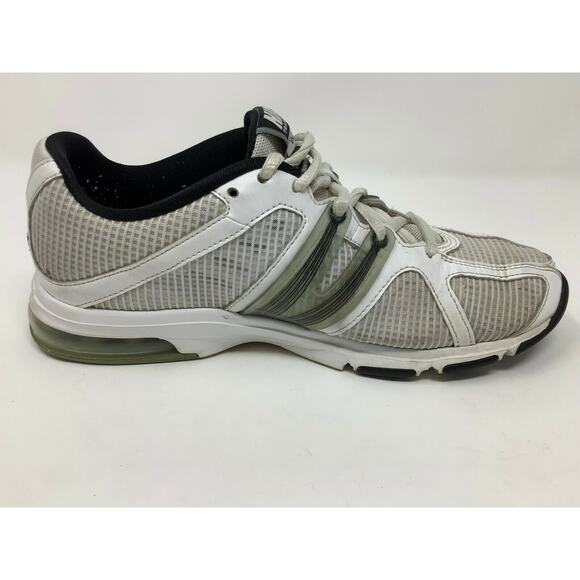 Womens Nike Training Air Max Trainer Excel Athletic Shoes SZ 6 429663-101 White - Picture 8 of 12